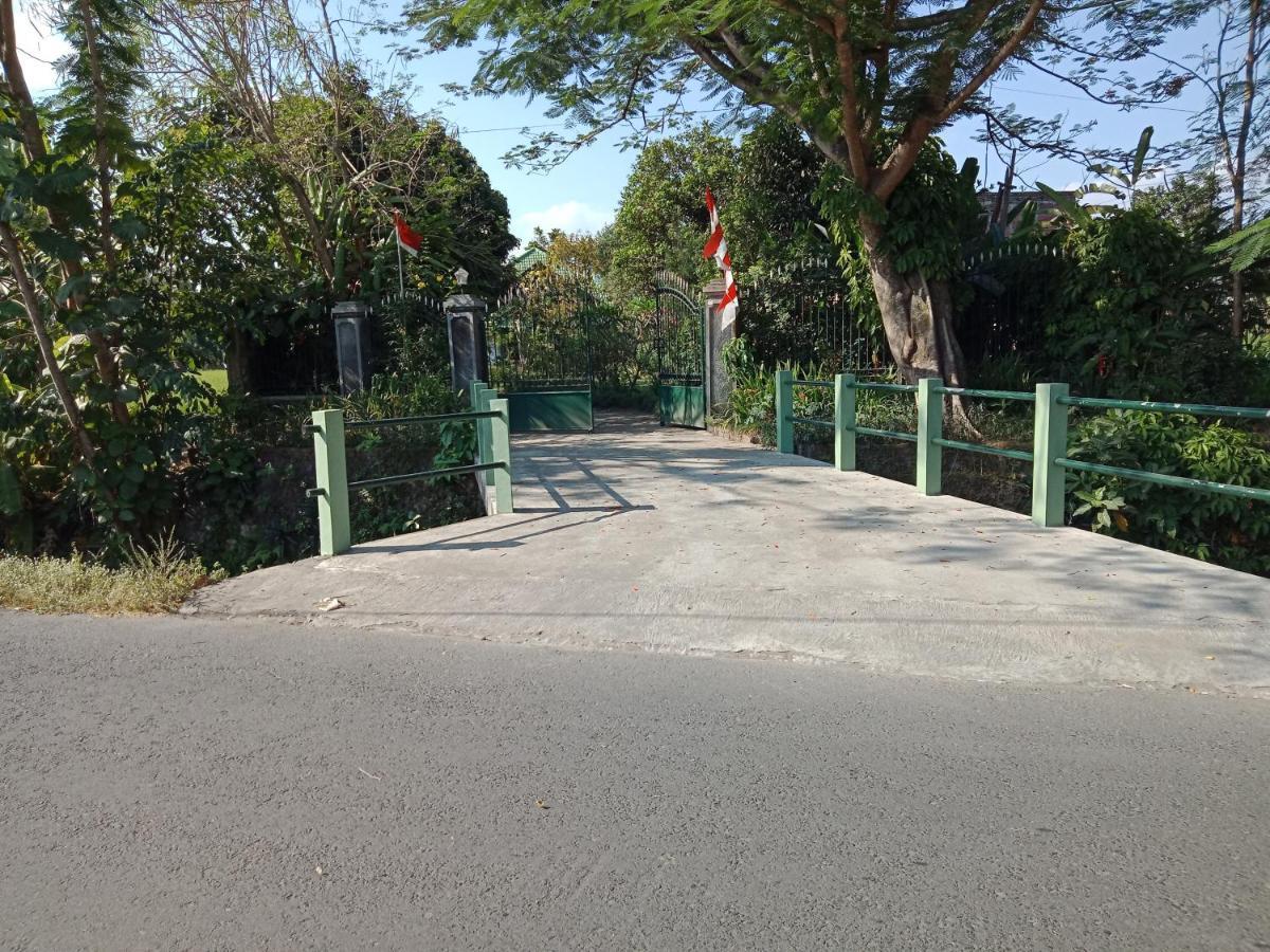 Rumah Sawah Ngabean Exterior foto