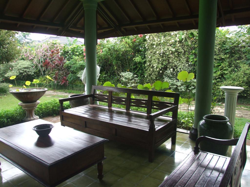 Rumah Sawah Ngabean Exterior foto
