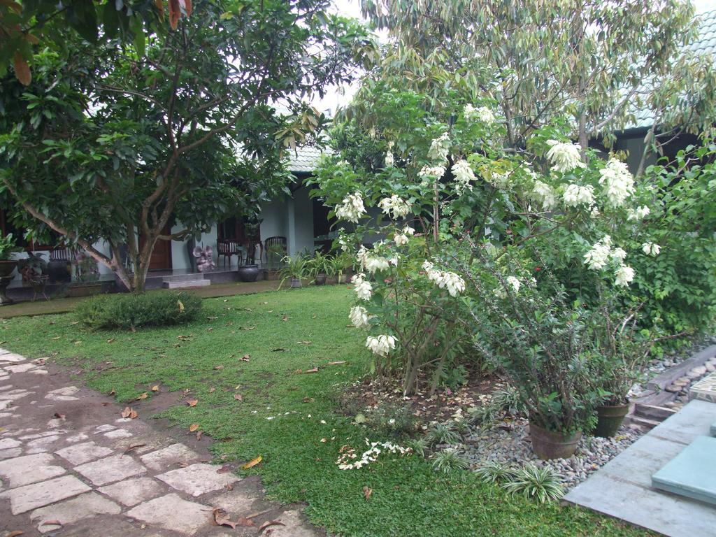Rumah Sawah Ngabean Exterior foto