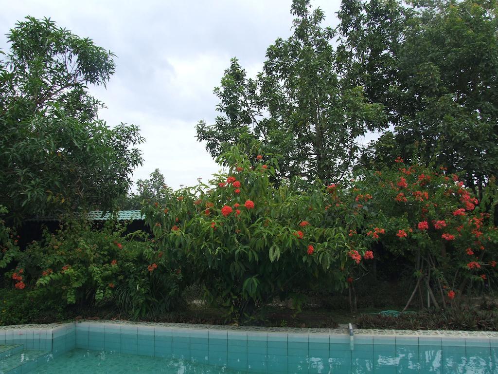 Rumah Sawah Ngabean Exterior foto