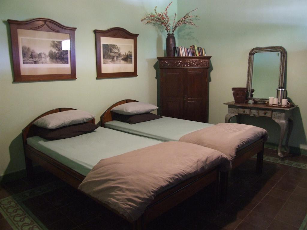 Rumah Sawah Ngabean Habitación foto