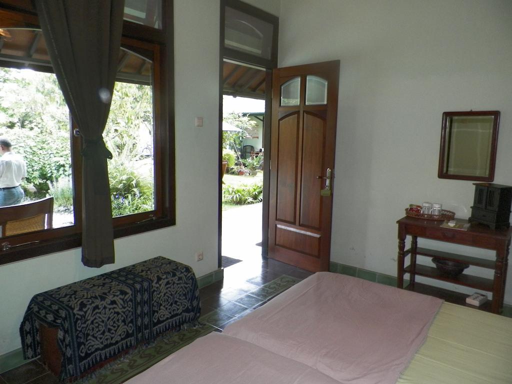 Rumah Sawah Ngabean Habitación foto
