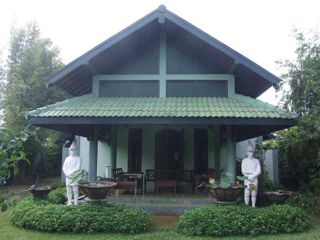 Rumah Sawah Ngabean Habitación foto