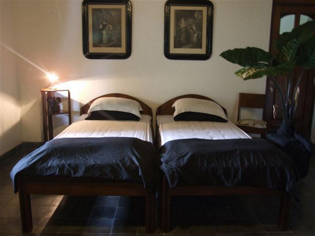 Rumah Sawah Ngabean Habitación foto